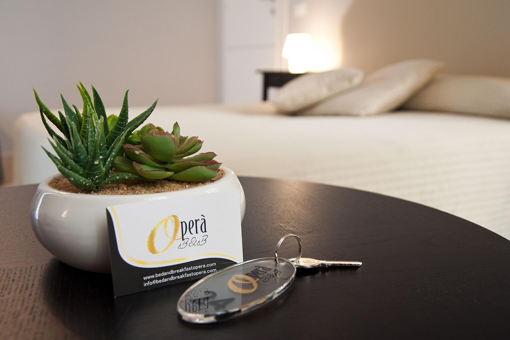 Opera Bed and Breakfast Παλέρμο Εξωτερικό φωτογραφία