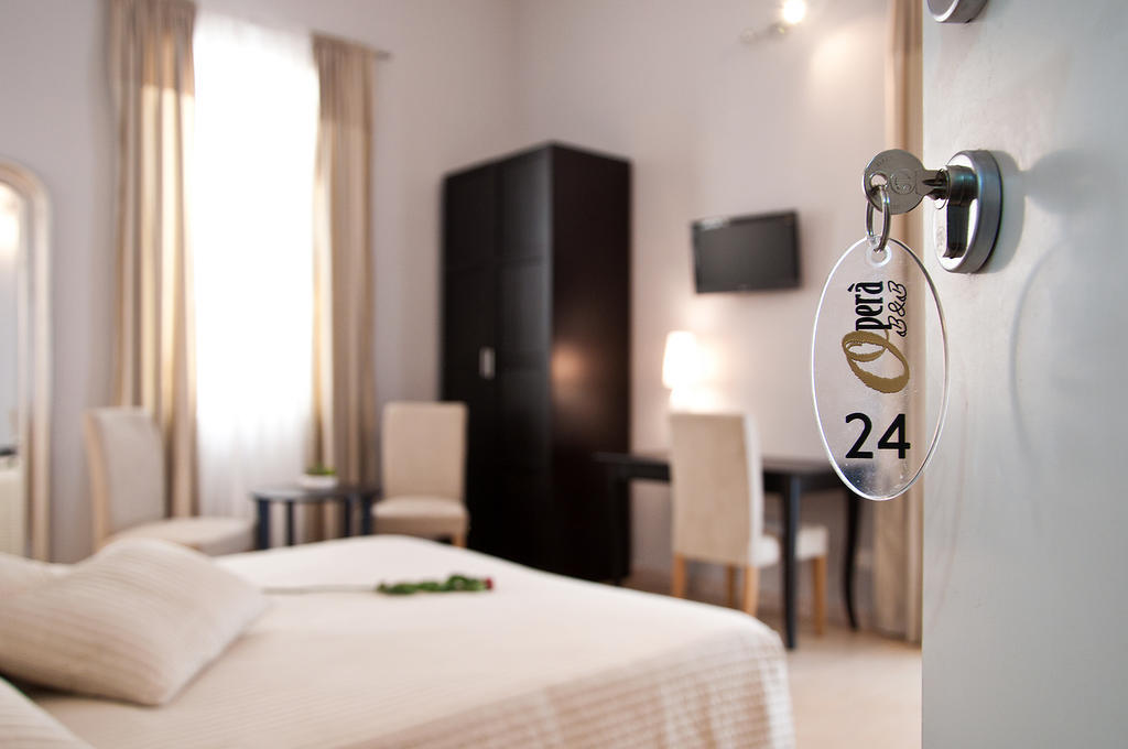 Opera Bed and Breakfast Παλέρμο Δωμάτιο φωτογραφία