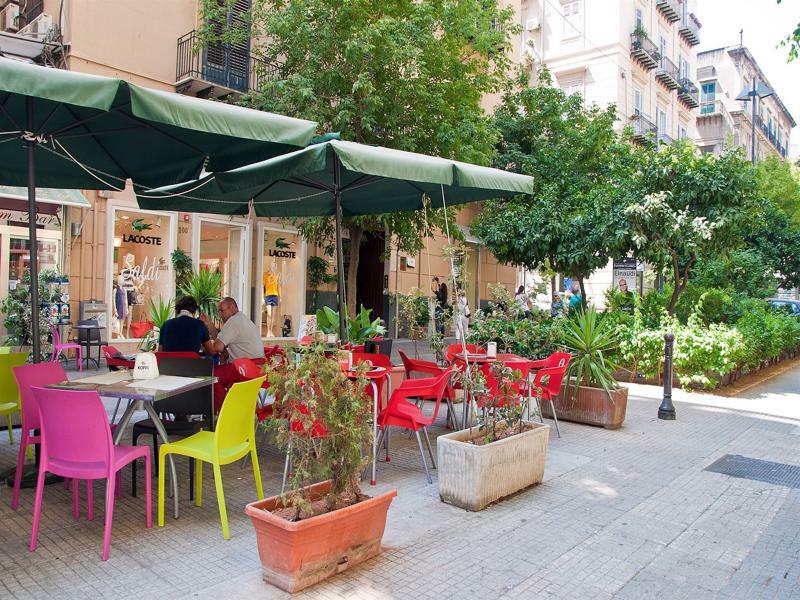 Opera Bed and Breakfast Παλέρμο Εξωτερικό φωτογραφία