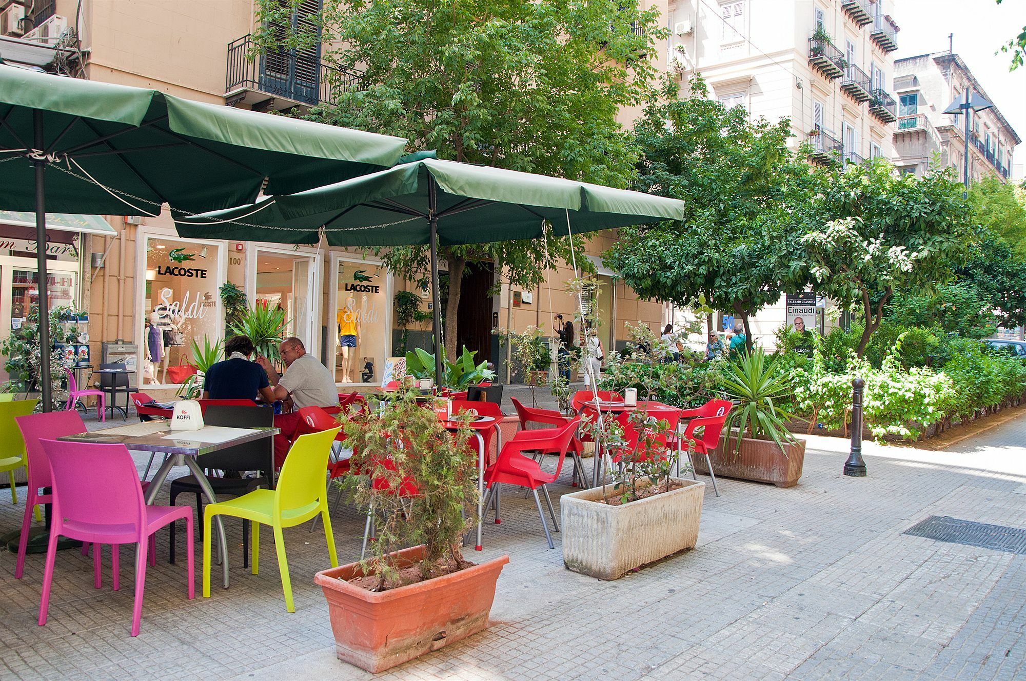 Opera Bed and Breakfast Παλέρμο Εξωτερικό φωτογραφία